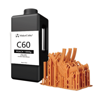 Peach Resin C60