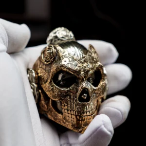 Skeleton Ornament